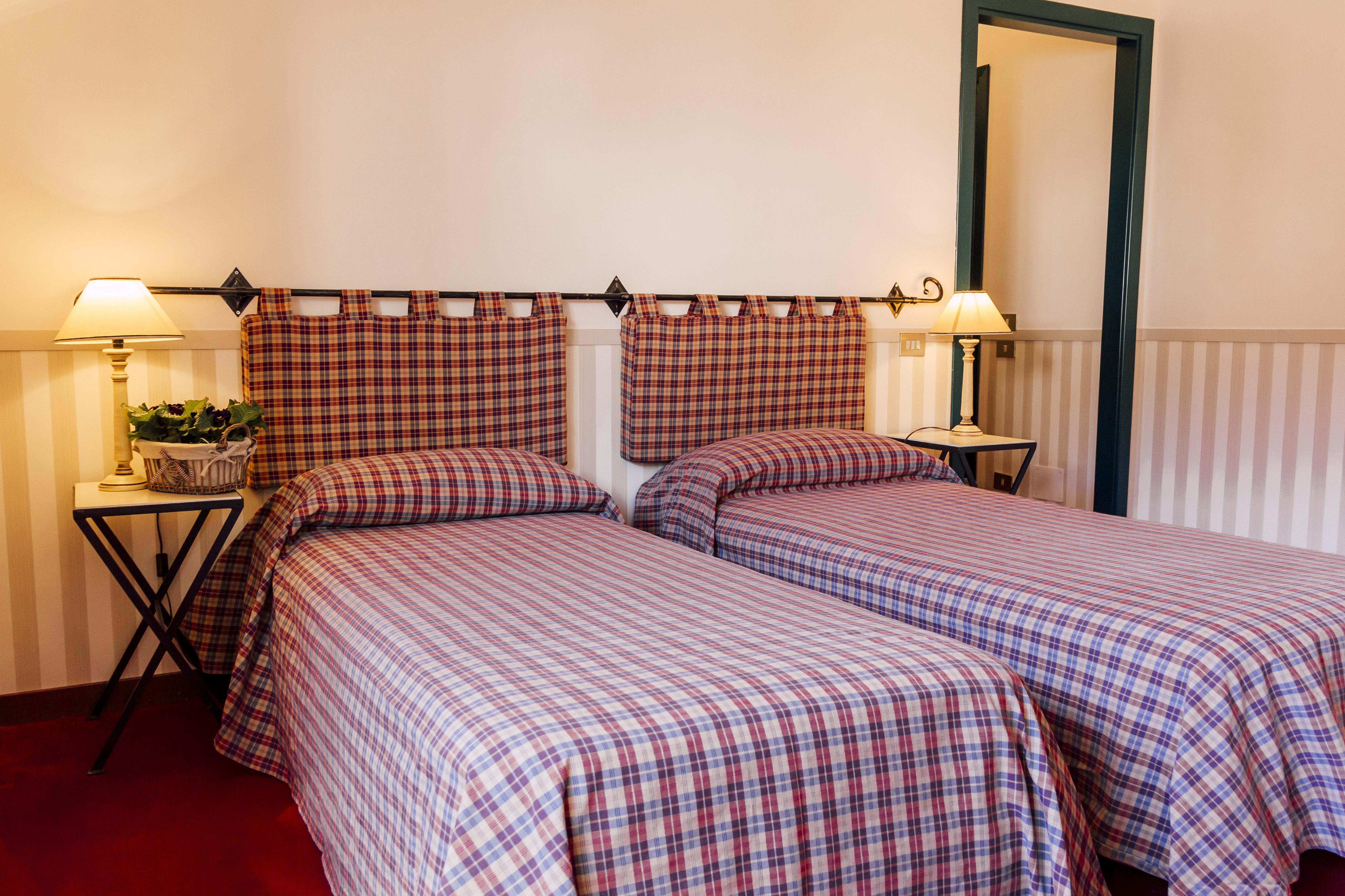 Hostellerie Du Golf Pecetto Exteriér fotografie