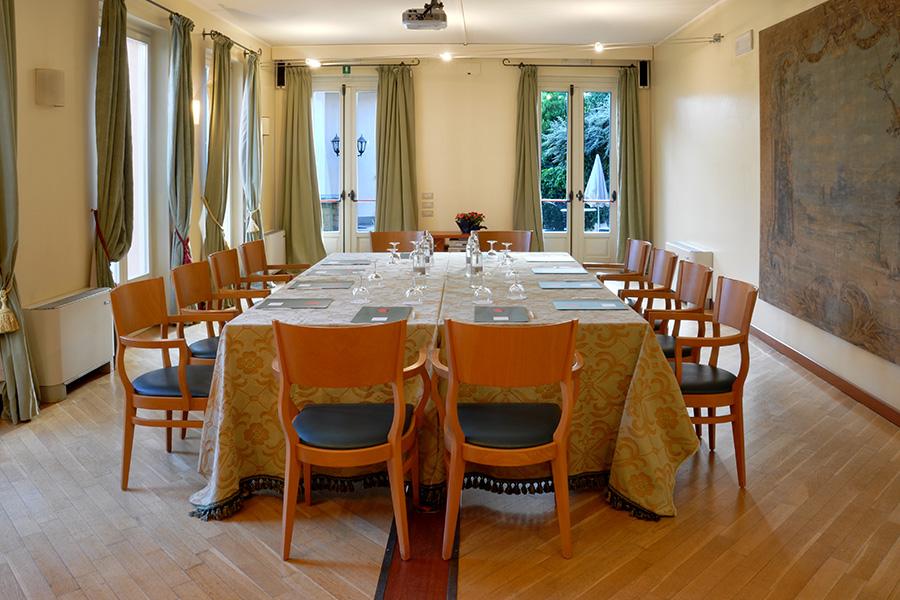 Hostellerie Du Golf Pecetto Exteriér fotografie