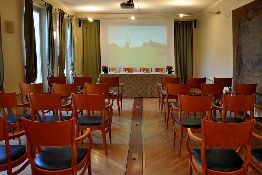 Hostellerie Du Golf Pecetto Zařízení fotografie