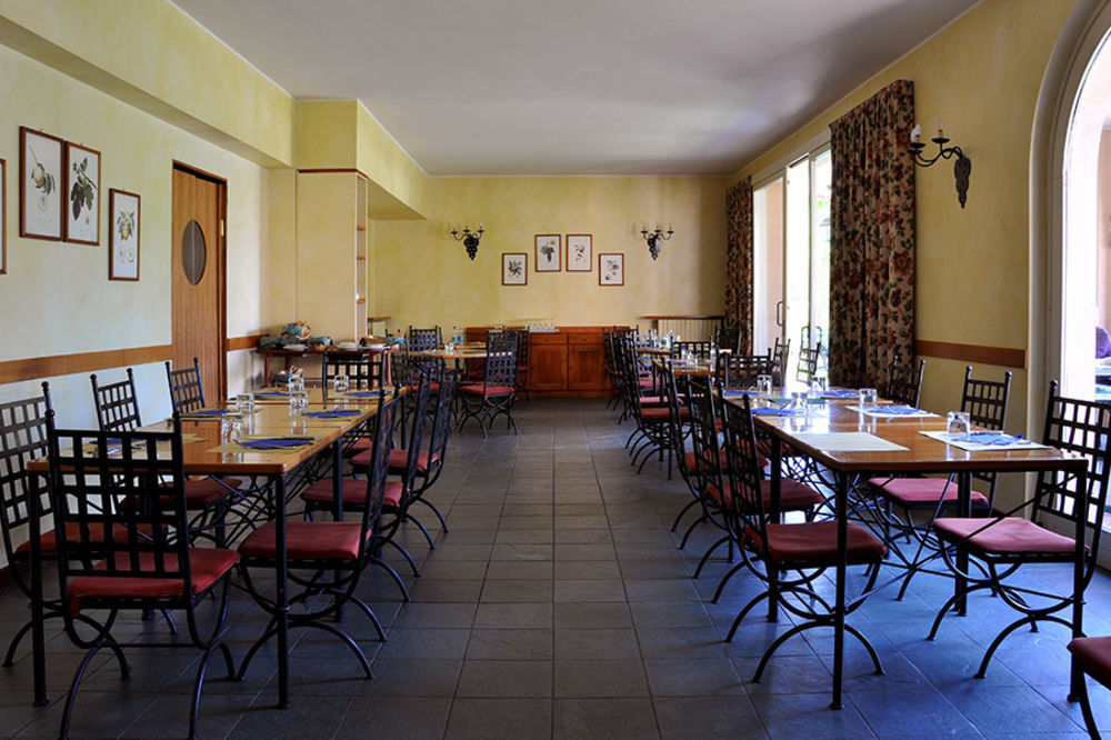 Hostellerie Du Golf Pecetto Exteriér fotografie