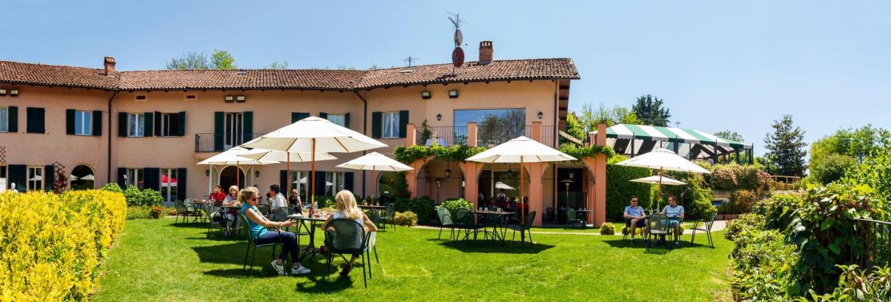 Hostellerie Du Golf Pecetto Exteriér fotografie